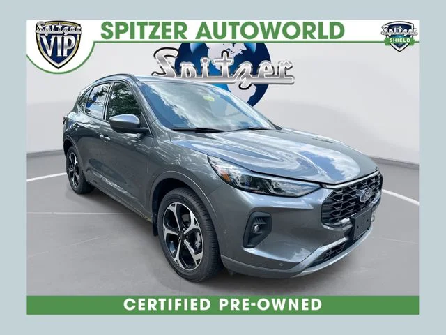 2024 Ford Escape 2024 Ford Escape ST-Line Elite 4D Sport Utility