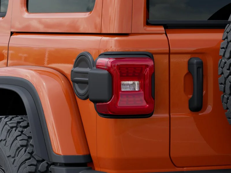 2025 Jeep Wrangler 4-Door Rubicon 392 Final Edition - Photo 17