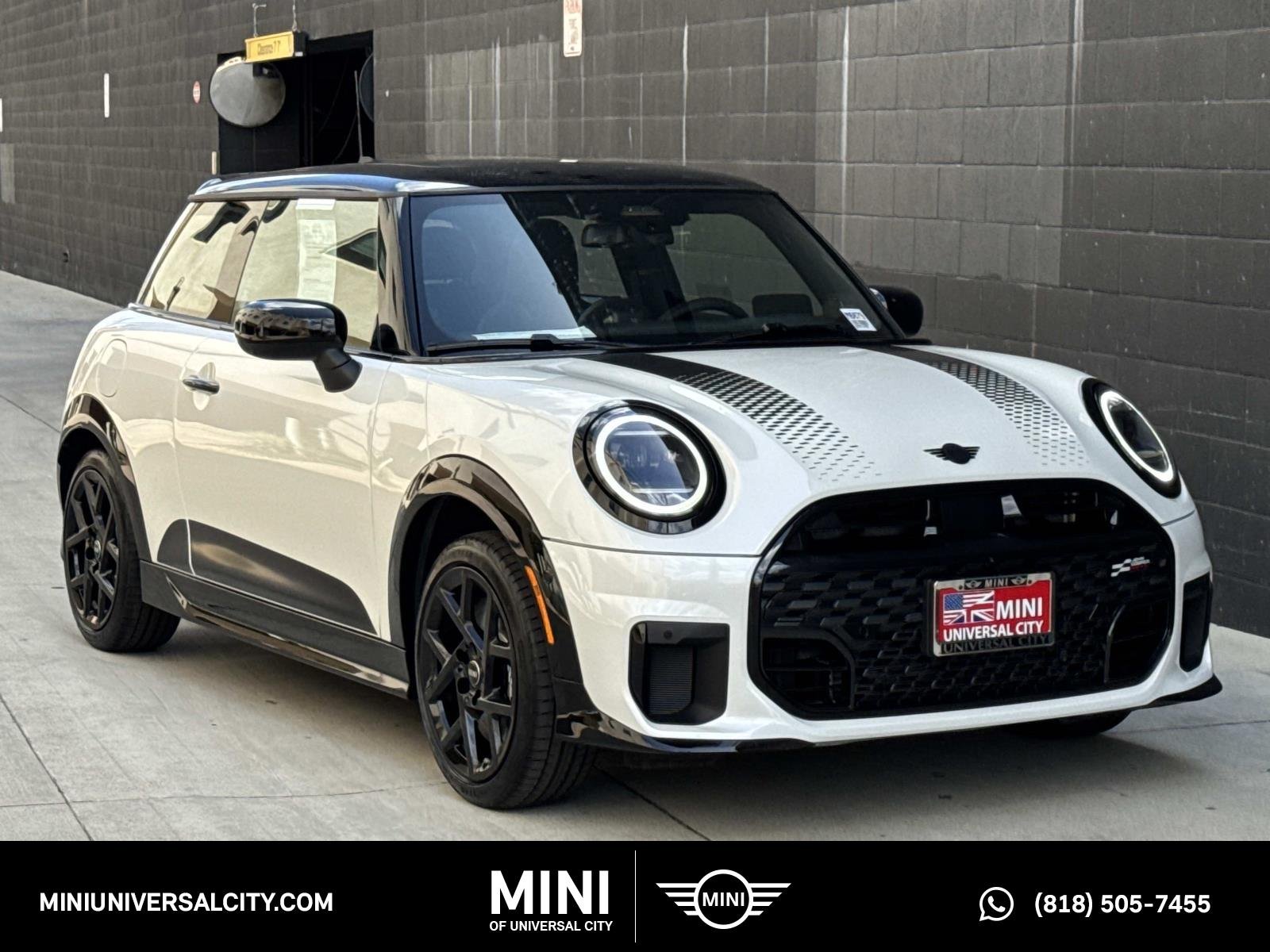 2026 MINI Hardtop Cooper S's photo