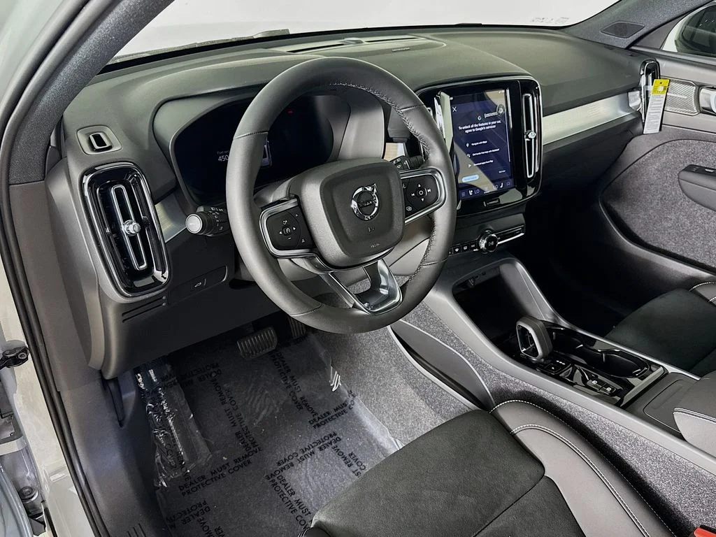 New 2026 Gray Volvo B5 Ultra Black Edition image 9