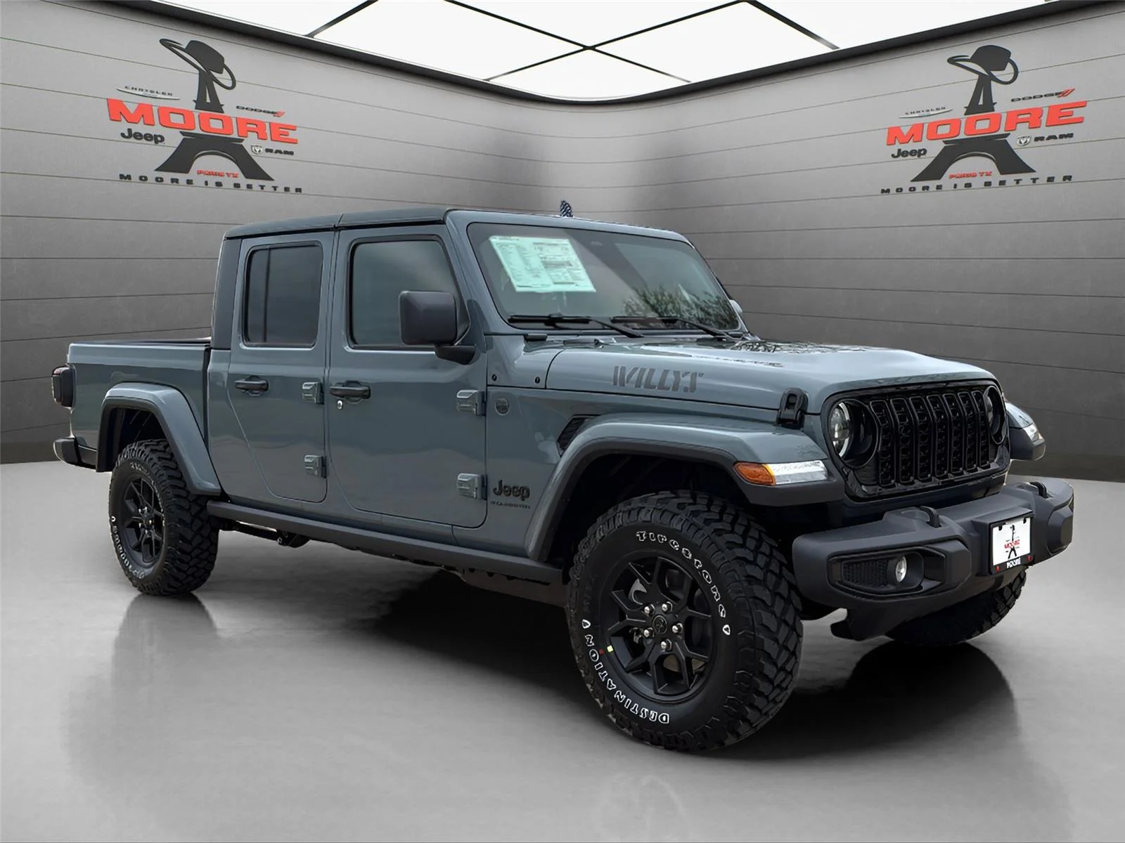 2026 Jeep Gladiator Willys Auto's photo