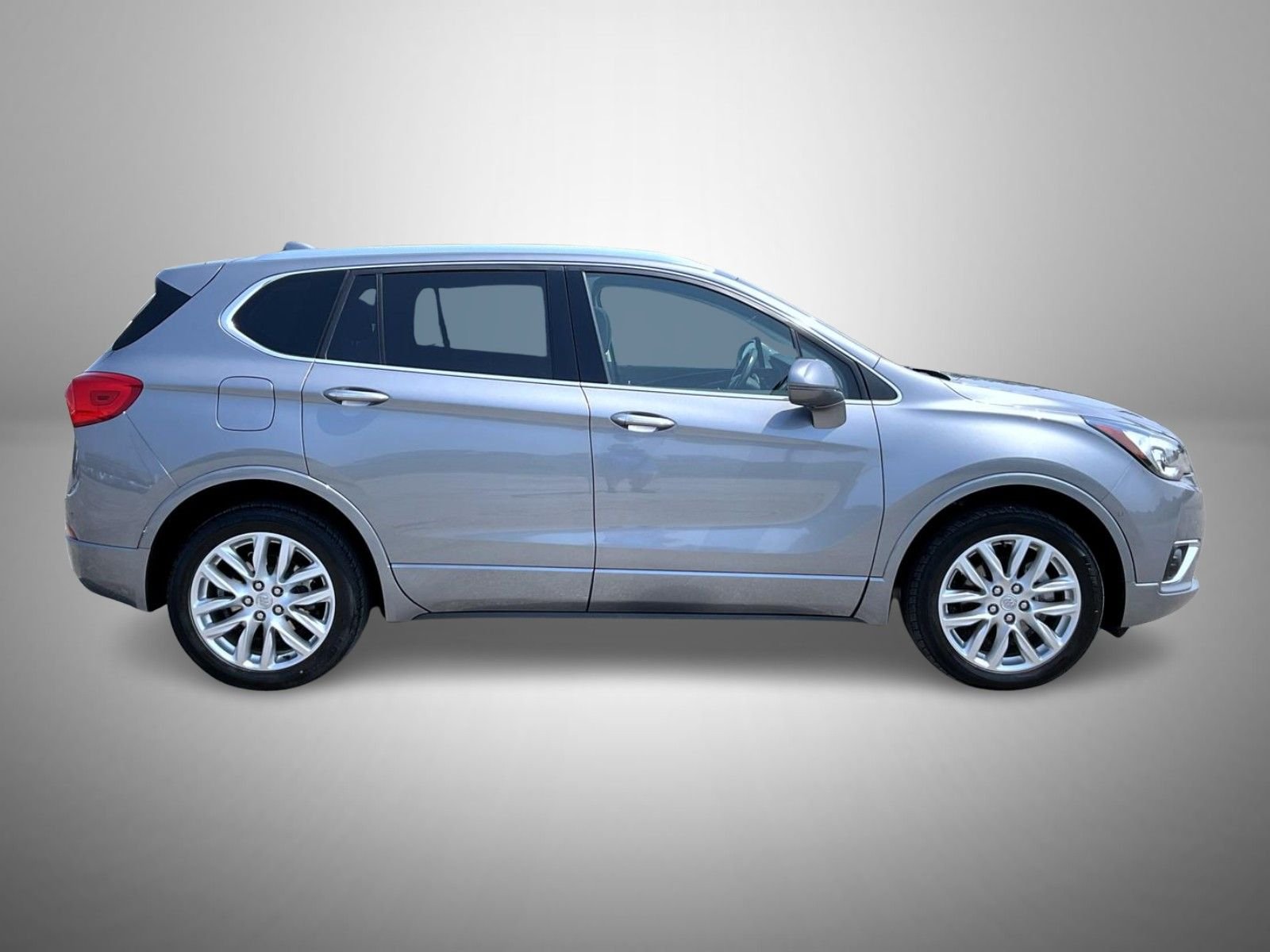 Used 2020 Gray Buick Premium II image 4