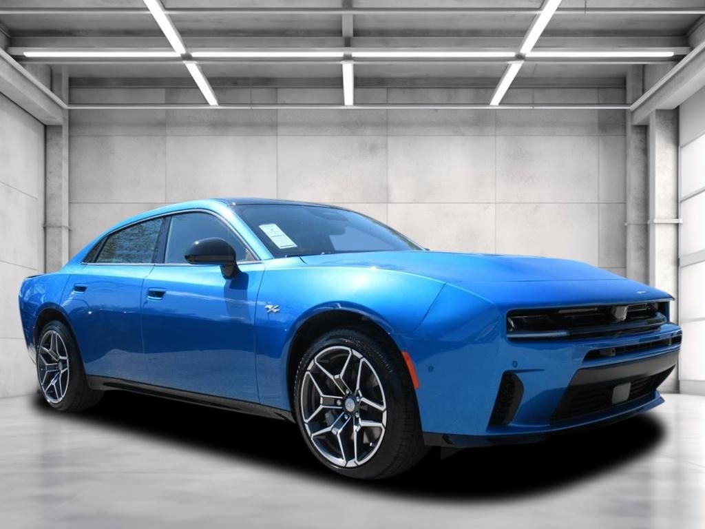 2026 Dodge Charger R/T AWD's photo