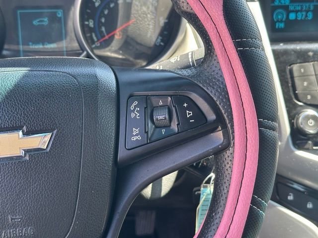 Used 2012 BLACK GRANITE METALLIC Chevrolet LS image 13
