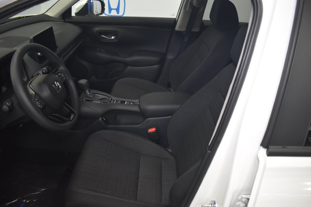 New 2027 Platinum White Pearl Honda LX image 19