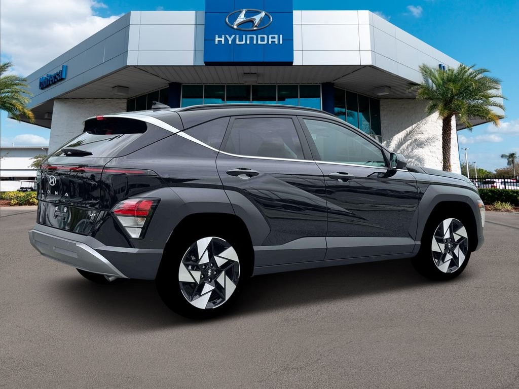 2026 Hyundai Kona Limited - Photo 28