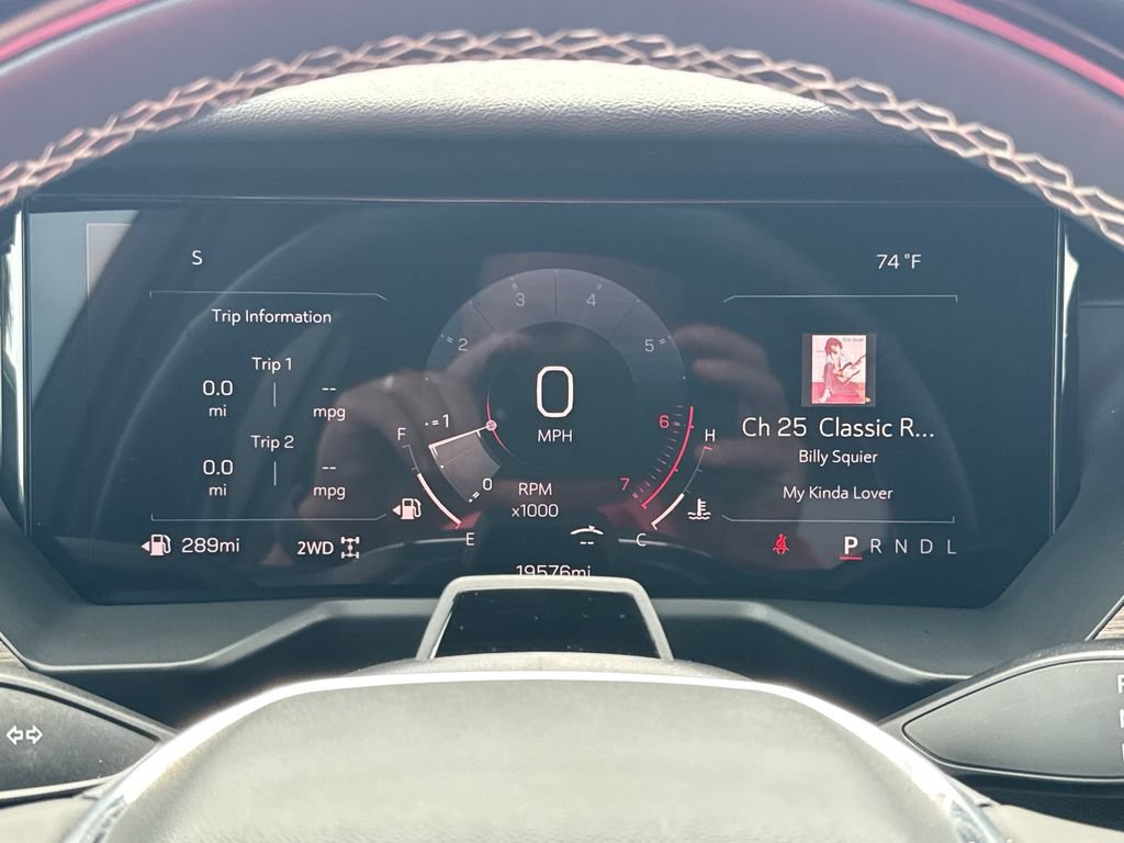 Certified Used 2026 Sterling Metallic GMC Denali image 27