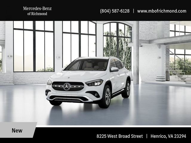 New 2026 Polar White Mercedes-Benz GLA 250 image 41