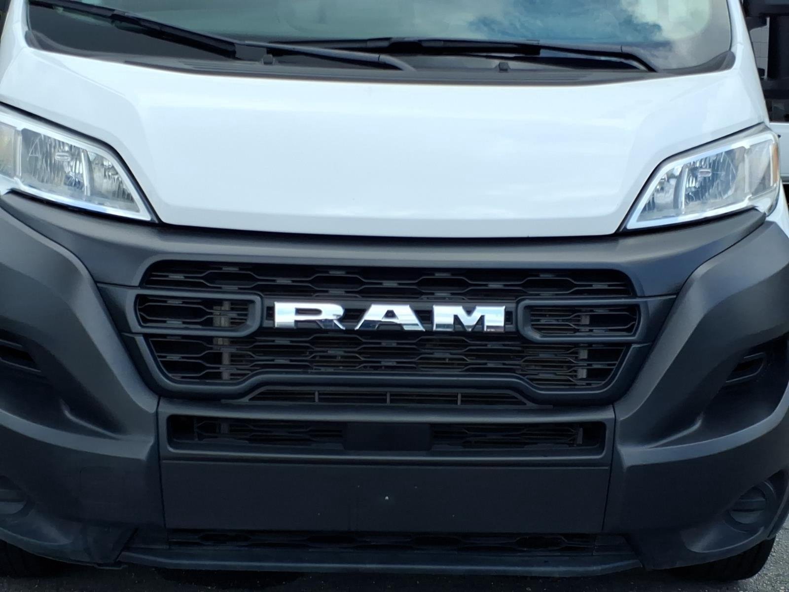 Used 2023 Bright White Clearcoat Ram  image 14