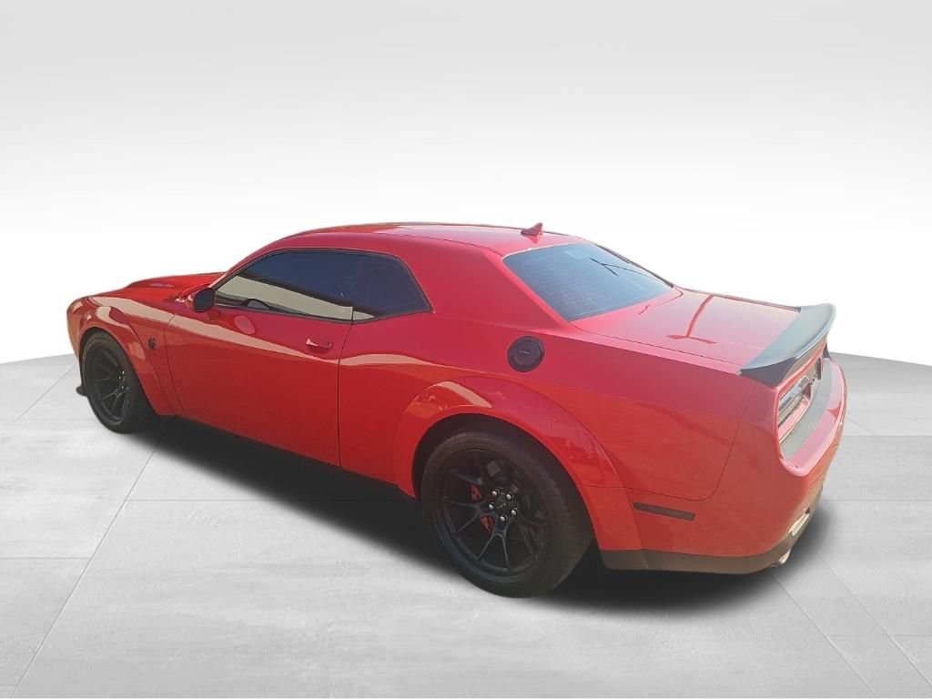 Used 2022 Red Dodge SRT Hellcat Redeye Widebody image 12