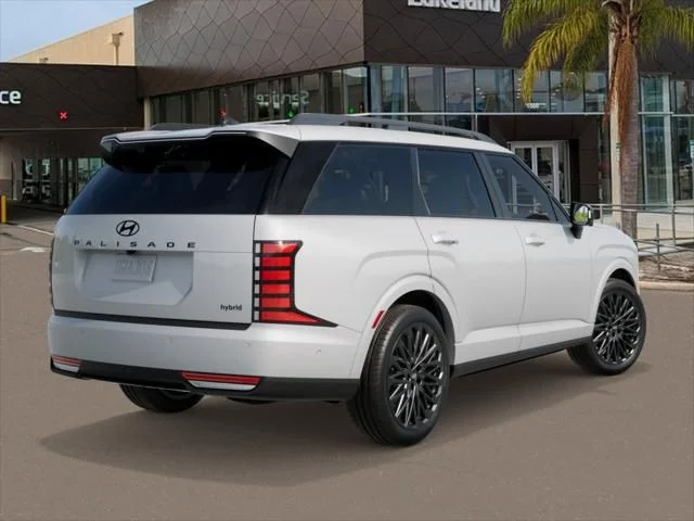 New 2027 Hyundai PALISADE HYBRID Calligraphy