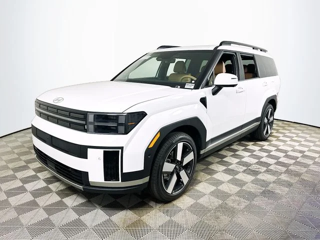 New 2026 Hyundai SANTA FE Limited