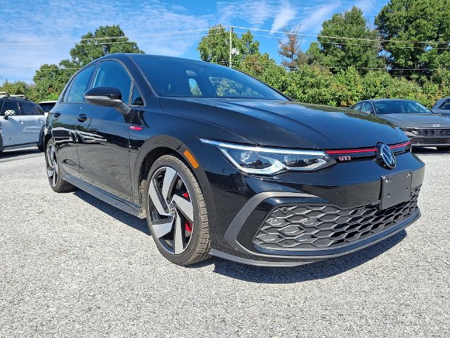 2024 Volkswagen Golf GTI