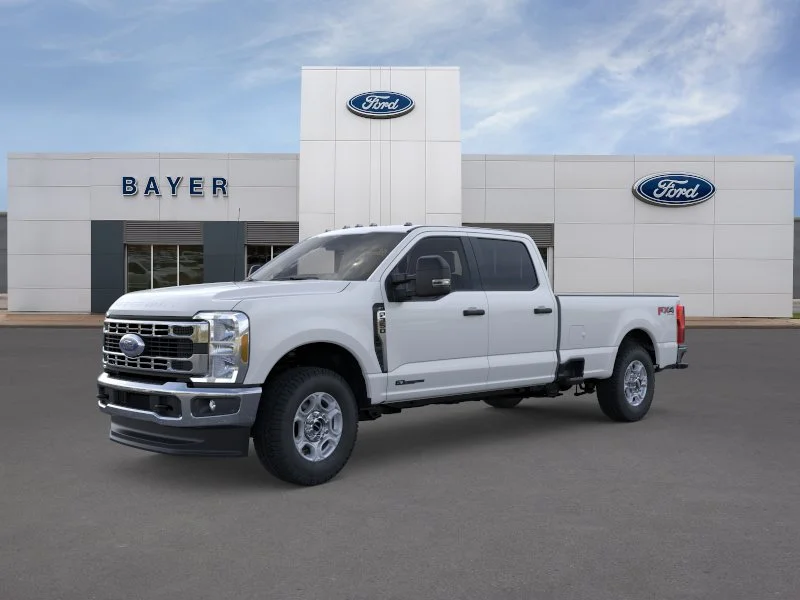 2026 Ford F-350 XLT 4x4 Crew Cab 8' Box SRW's photo