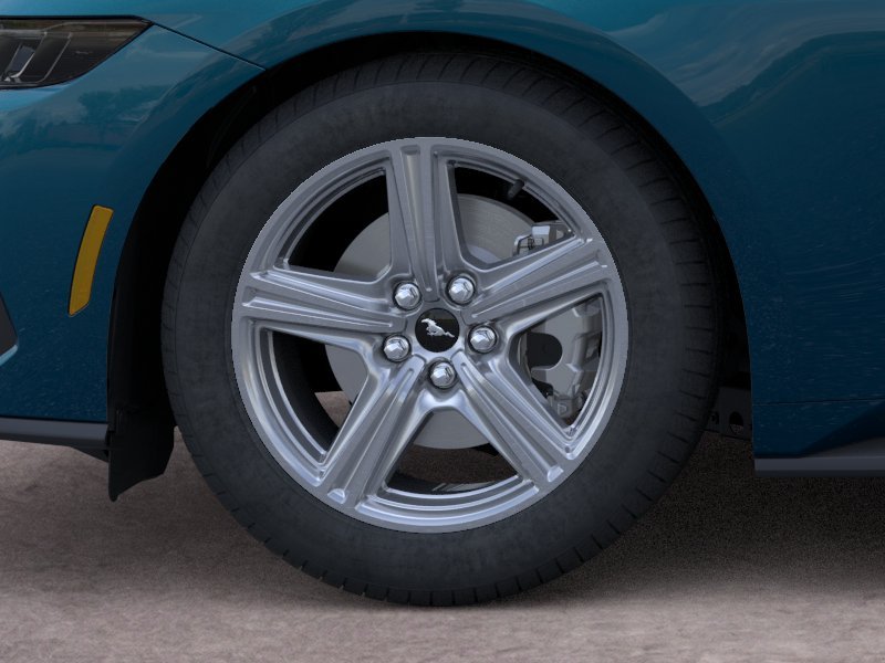 New 2026 Adriatic Blue Metallic Ford EcoBoost® Fastback image 19