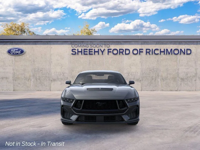 New 2026 Shadow Black Ford GT image 7