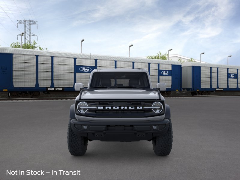 New 2026 Avalanche Gray Ford Outer Banks® image 6