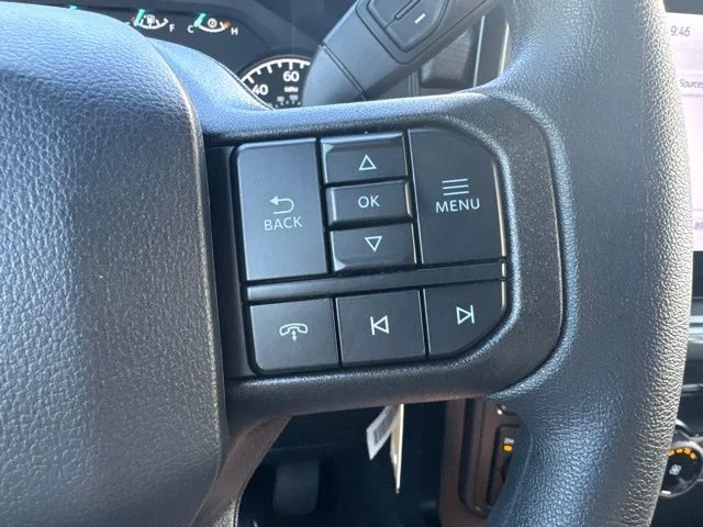 New 2026 Silver Ford STX image 22