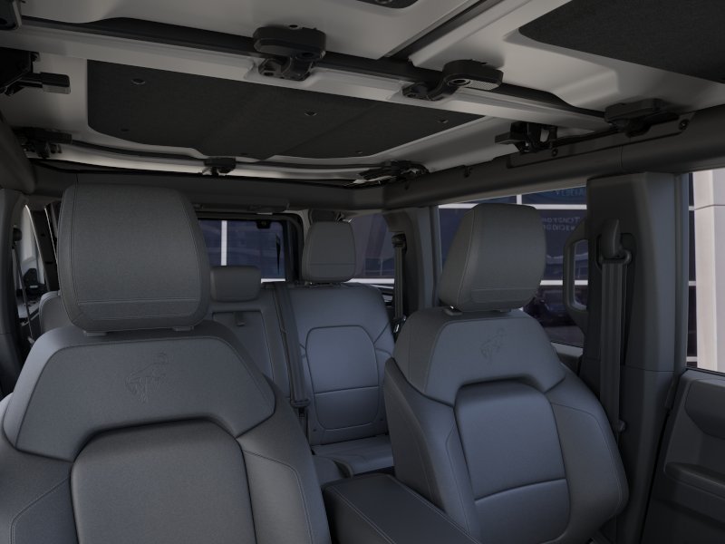 New 2026 Shadow Black Ford Outer Banks® image 12