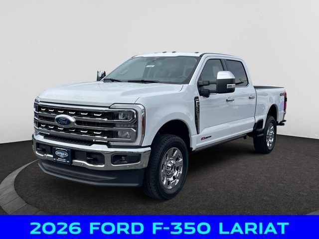 2026 Ford F-350SD Lariat
