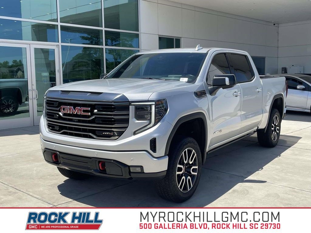 2022 GMC Sierra 4WD Crew Cab Short Box AT4's photo