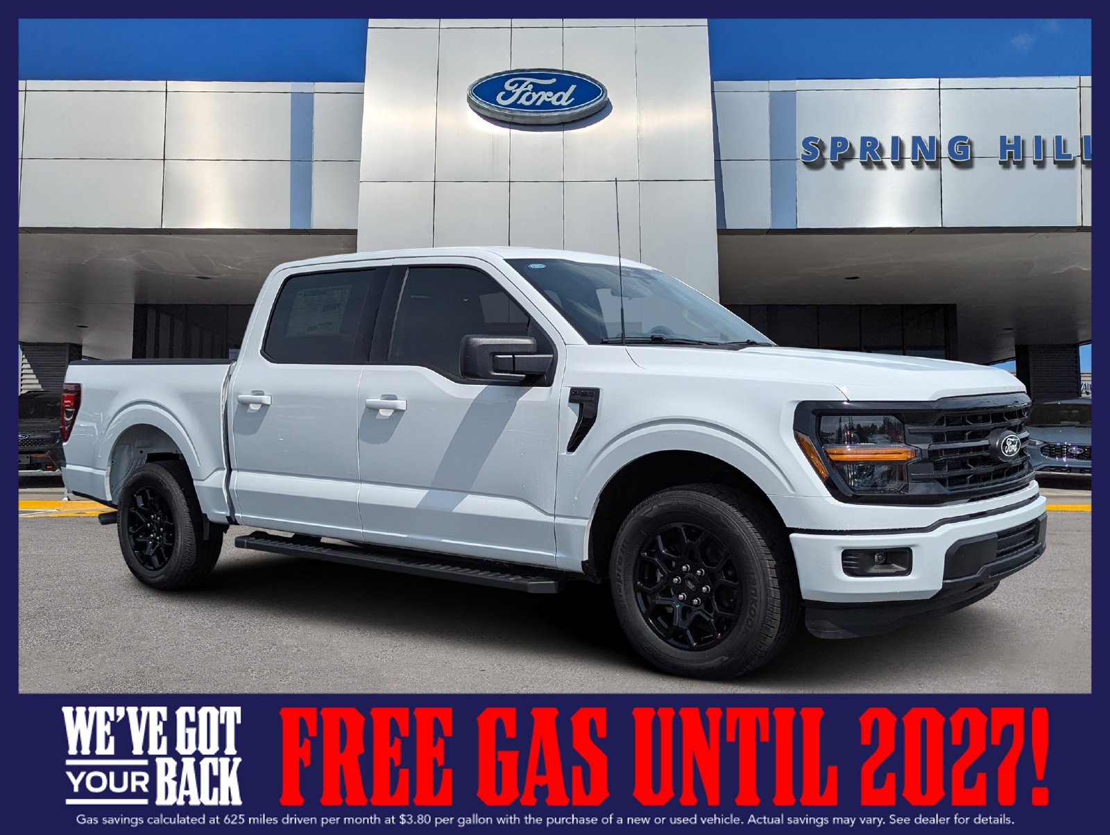 2026 Ford F-150