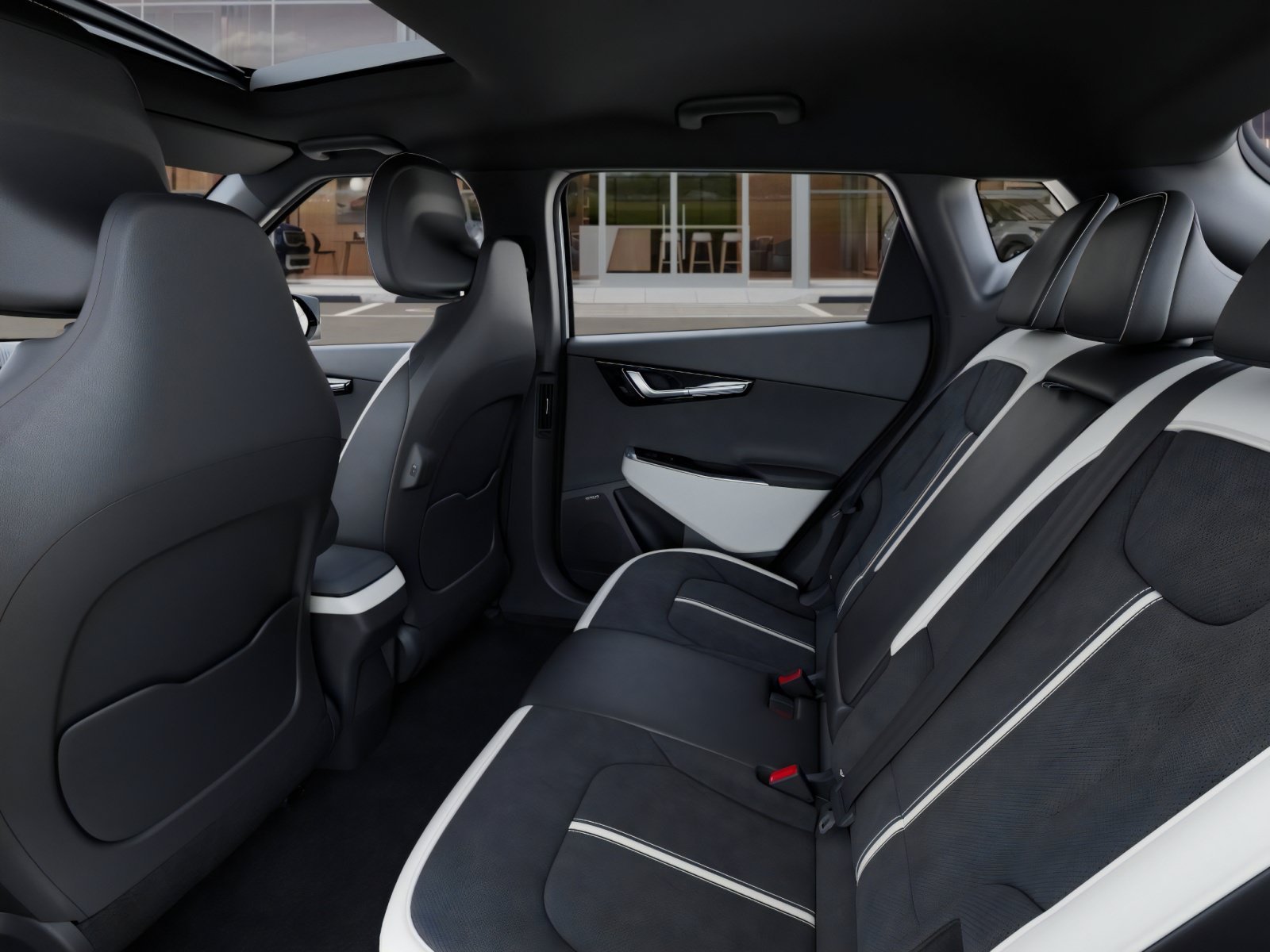 New 2026 Glacial White Kia GT-Line AWD image 18