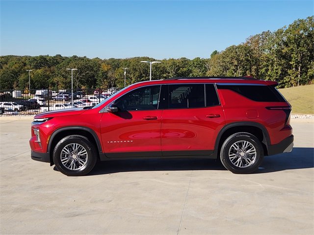 2026 Chevrolet Traverse photo 3