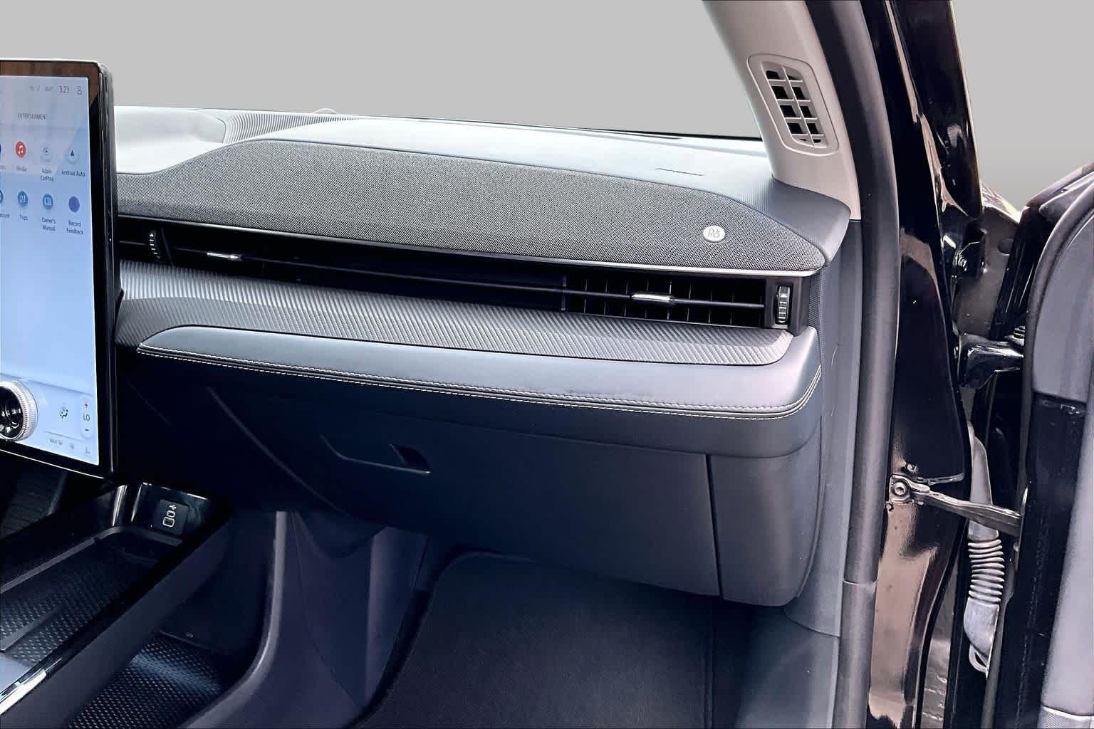 Used 2025 Shadow Black Ford Premium image 23