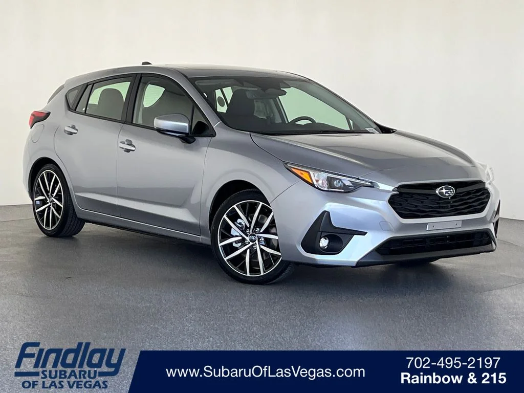 2026 Subaru Impreza 2.0 Sport CVT's photo