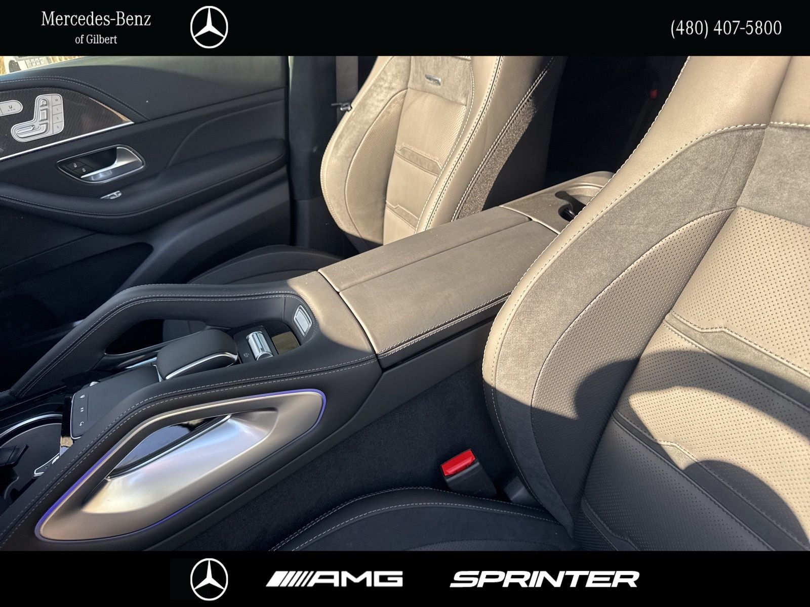 New 2026 Polar White Mercedes-Benz GLS 63 AMG® image 12