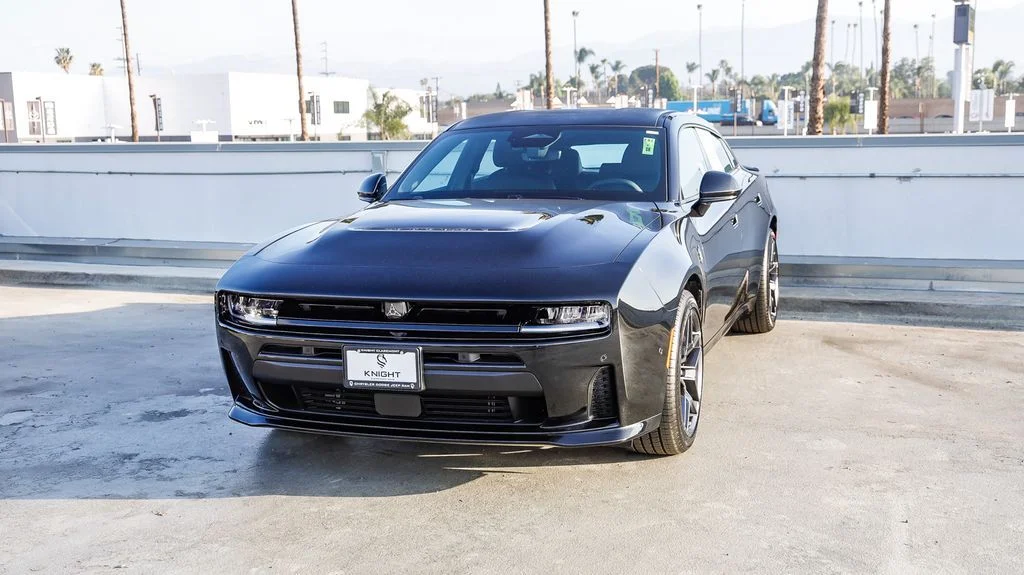 New 2026 Black Dodge Scat Pack image 4