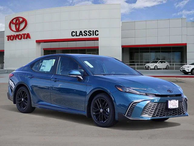 2026 Toyota Camry