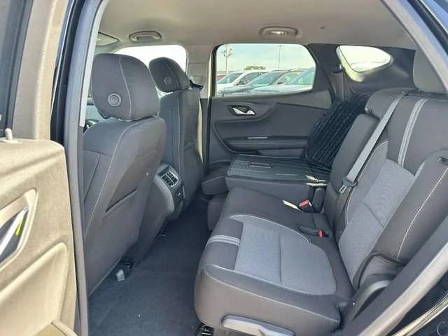 New 2026 Black Chevrolet 2LT image 4