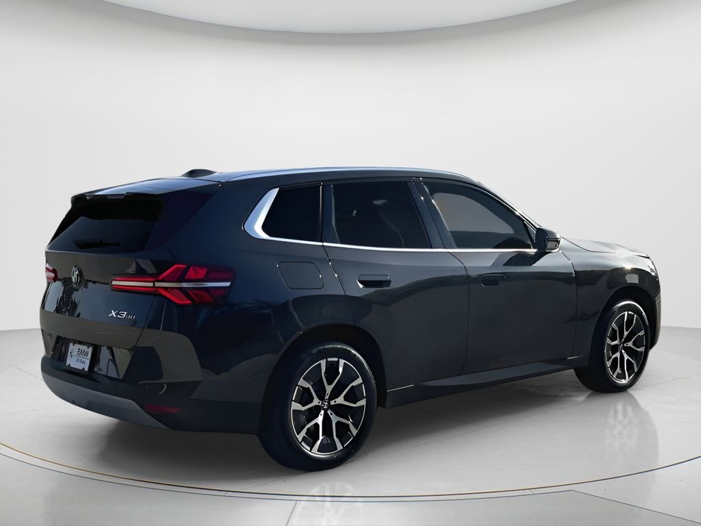 New 2026 Dark Graphite Metallic BMW 30 xDrive image 8