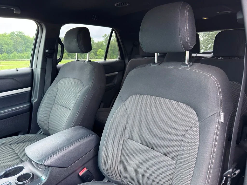 Used 2017 White Ford XLT image 20
