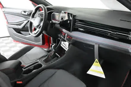New 2026 Kings Red Metallic Volkswagen Autobahn image 11
