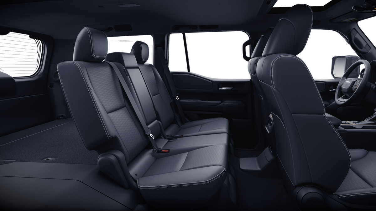 New 2027 Wind Chill Pearl Toyota Land Cruiser image 21