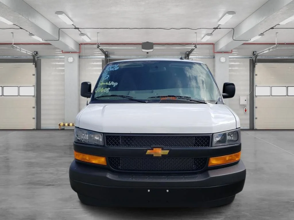 2025 Chevrolet Express Cargo Work Van - Photo 2
