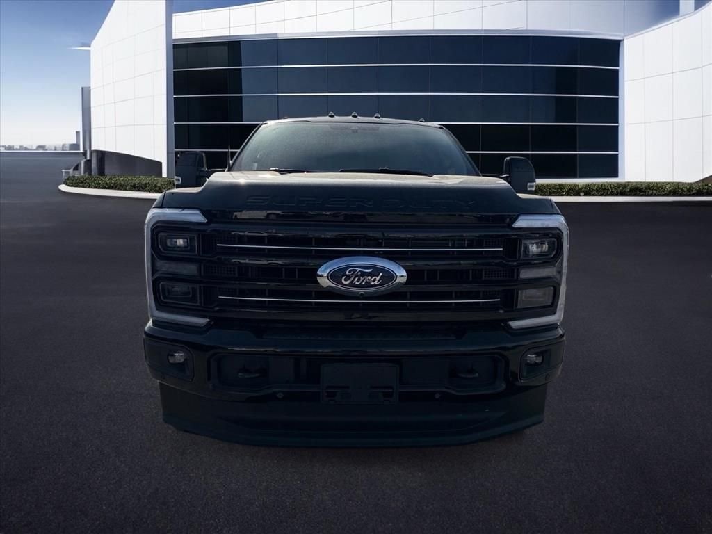New 2026 Agate Black Metallic Ford F-250® Platinum® image 8