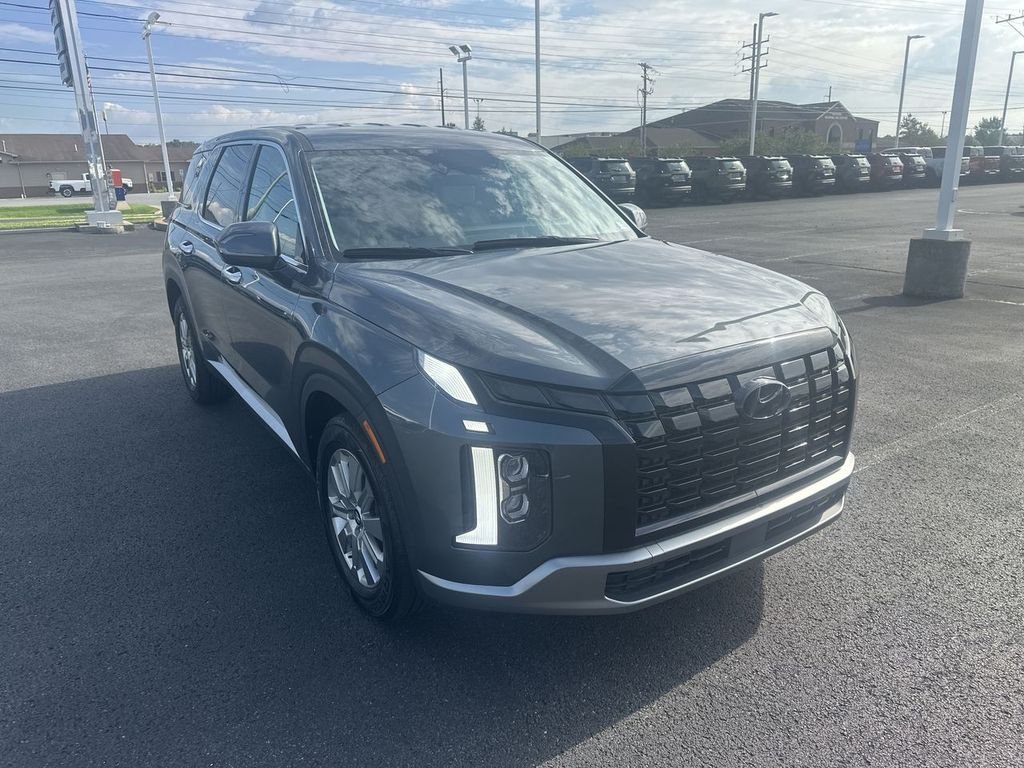 2023 Hyundai Palisade