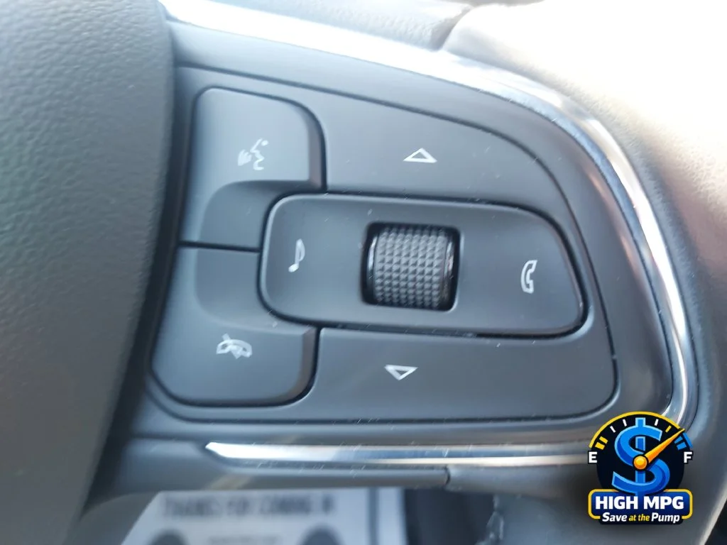 Certified Used 2025 Blue Buick Sport Touring image 22