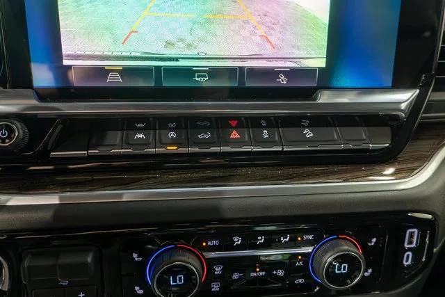 New 2026 Black Chevrolet LT Trail Boss image 22