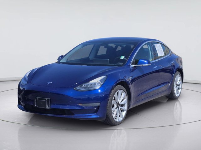 2019 Tesla Model 3 Mid Range