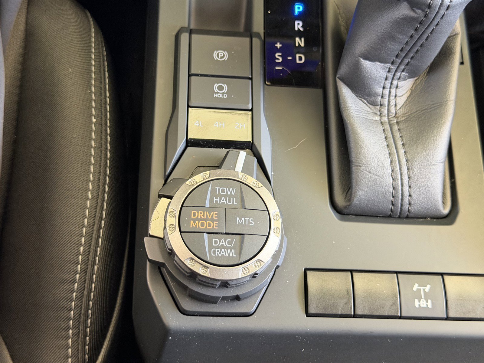 Certified Used 2025 Ice Cap Toyota TRD Off Road image 13