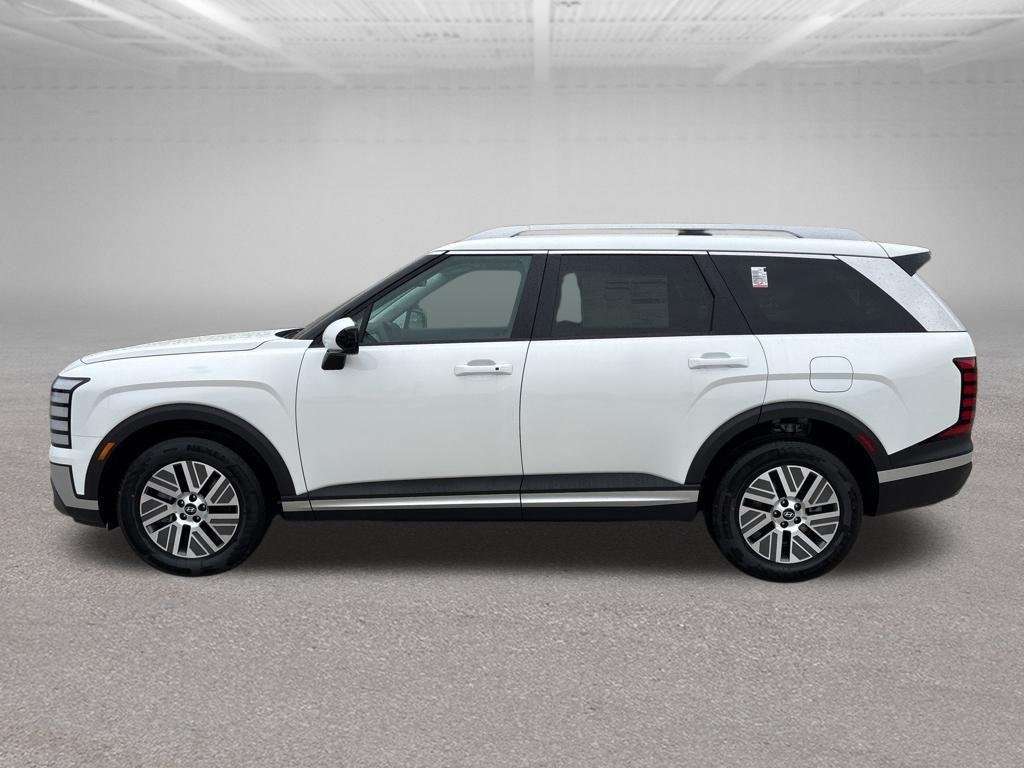 New 2026 White Pearl Hyundai SEL 8P image 2