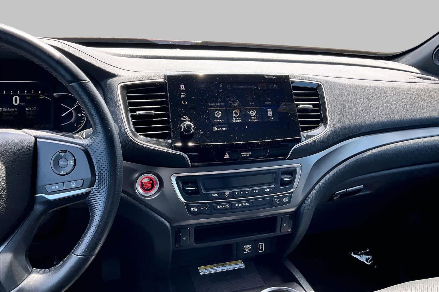 2023 Honda Passport EX-L - Photo 7