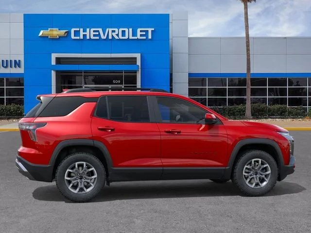 New 2026 Radiant Red Tintcoat Chevrolet ACTIV image 5
