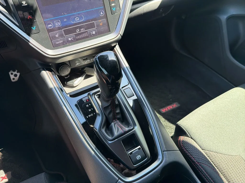 Used 2022 Blue Subaru Premium image 22