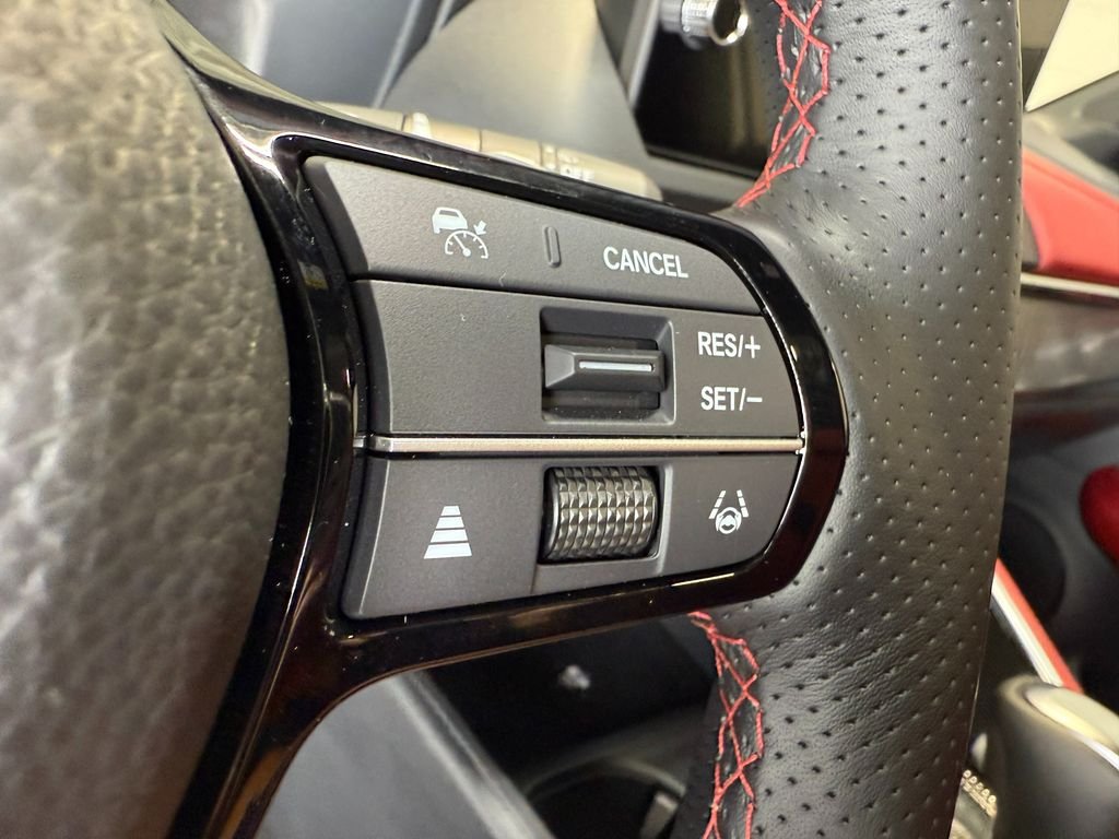 New 2026 Platinum White Pearl Acura A-Spec Package image 22